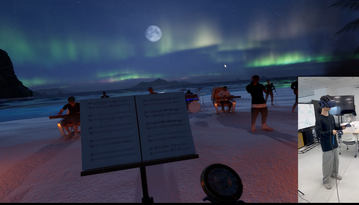 Virtual Music Odyssey